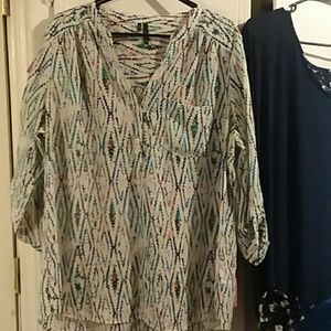 Women's Maurice brand clothing great condition